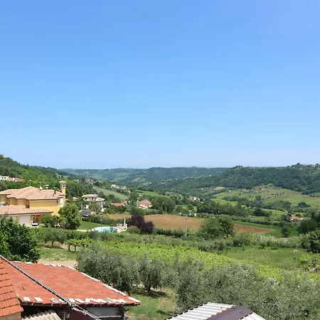 Apartmán Casa Dolce Casa *